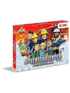 Adventskalender "Fireman" - ab 3 Jahren