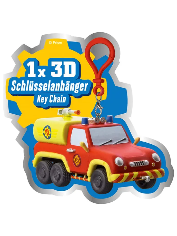 Adventskalender "Fireman" - ab 3 Jahren