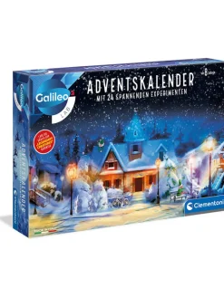 Adventskalender "Galileo" - ab 8 Jahren