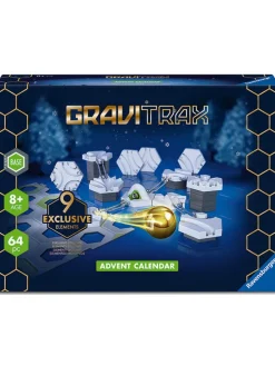 Adventskalender "GraviTrax Slopes" - ab 8 Jahren