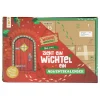 Adventskalender "Herzlich Willkommen, kleiner Wichtel"