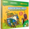 Adventskalender "Löwenzahn" - ab 8 Jahren