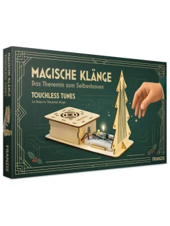 Adventskalender "Magische Klänge" ab 14 Jahren