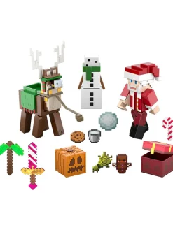 Adventskalender "Minecraft" - ab 6 Jahren