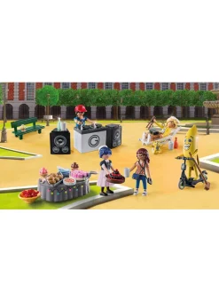 Adventskalender "Miraculous: Picknick in Paris" - ab 4 Jahren