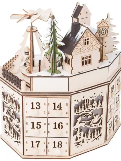 Adventskalender "Pyramide"