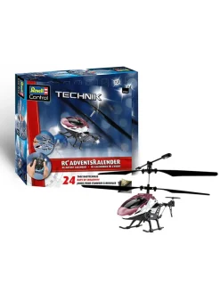 Adventskalender "RC Helicopter" - ab 8 Jahren