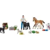 Adventskalender "Schleich Farmworld" - ab 3 Jahren