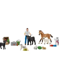 Adventskalender "Schleich Farmworld" - ab 3 Jahren