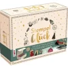 Adventskalender Stempel-Glück. Mehr als 24 Stempel, Anleitungsbuch und...