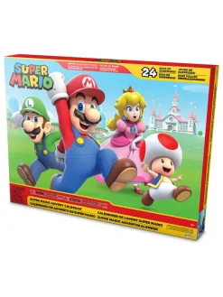 Adventskalender "Super Mario & Co." - ab 3 Jahren
