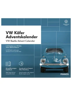 Adventskalender "VW Käfer" - ab 14 Jahren