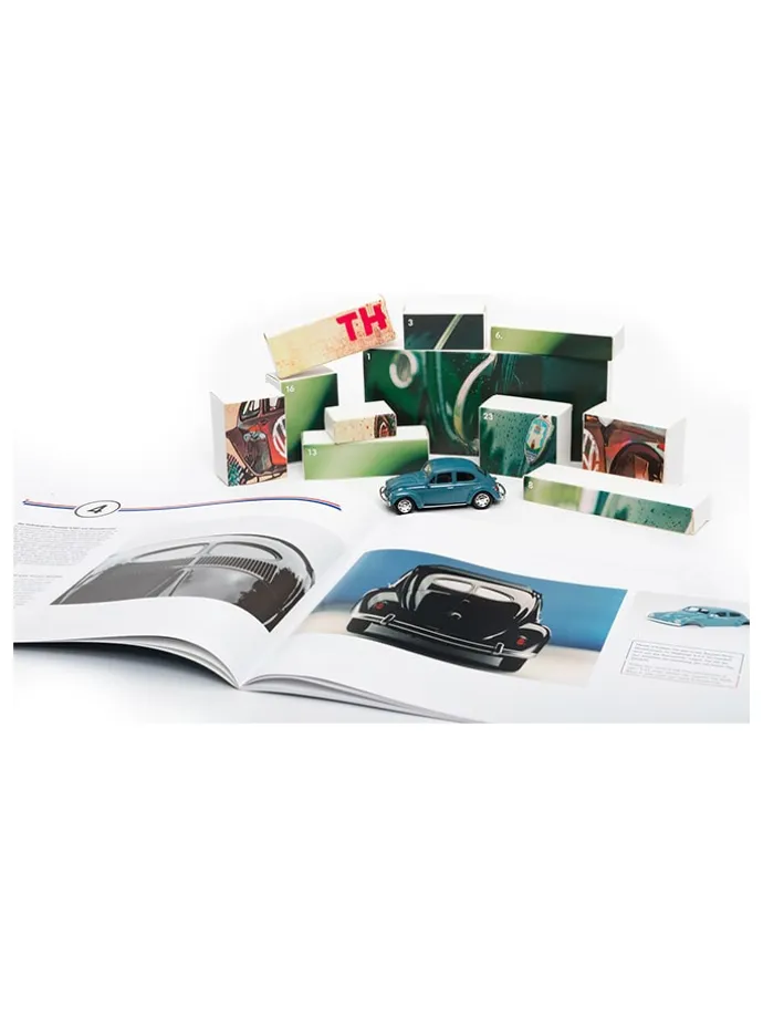 Adventskalender "VW Käfer" - ab 14 Jahren