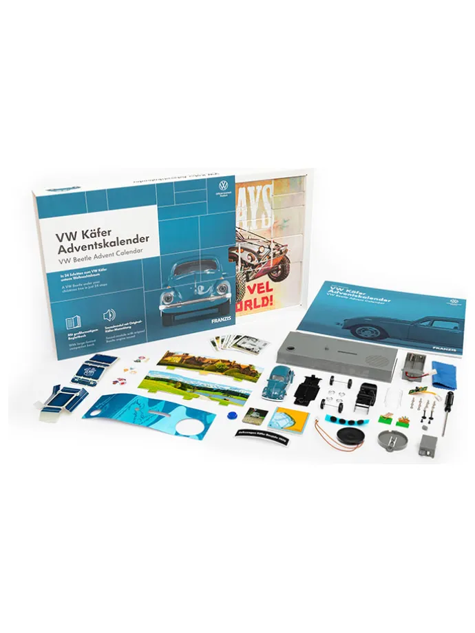 Adventskalender "VW Käfer" - ab 14 Jahren