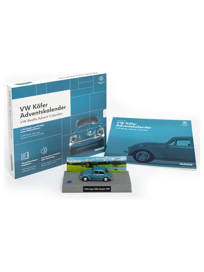 Adventskalender "VW Käfer" - ab 14 Jahren