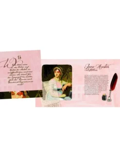 Adventskalenderbuch - 24 großARTige Frauen | Literatur, Musik, Malerei