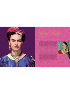 Adventskalenderbuch - 24 großARTige Frauen | Literatur, Musik, Malerei