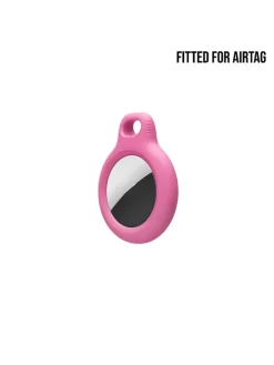 AirTag-Band in Pink