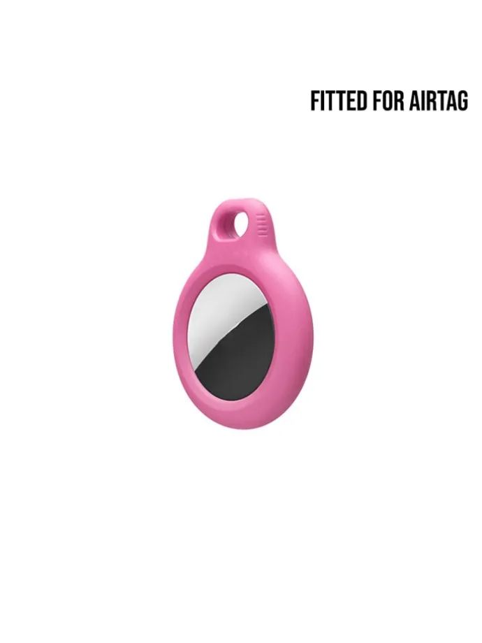 AirTag-Band in Pink