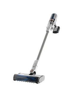 Akku Staubsauger BU3521EU Clean & Self-Empty in weiß