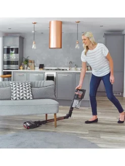 Akku Staubsauger IZ400EU in rosa