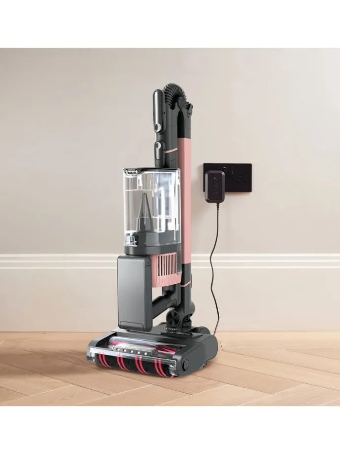 Akku Staubsauger IZ400EU in rosa