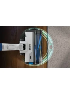 Akku Staubsauger IZ380EU in blau