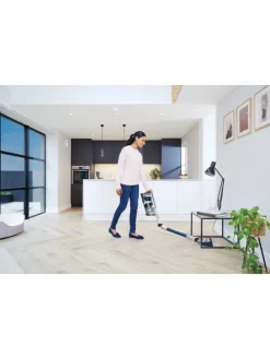 Akku Staubsauger IZ380EU in blau