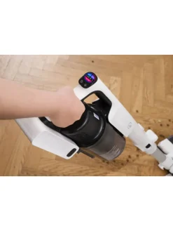 Akku Staubsauger Pure One A50S in weiß