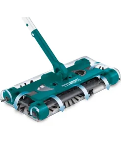 Akku-Besen Swivel Sweeper G2 - kabellos und wiederaufladbar - smaragd