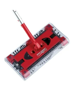 Akku-Besen Swivel Sweeper G2 - kabellos und wiederaufladbar - rot