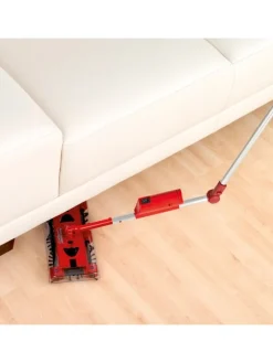 Akku-Besen Swivel Sweeper G2 - kabellos und wiederaufladbar - rot