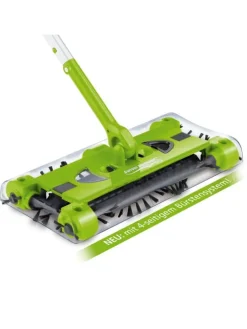 Akku-Besen Swivel Sweeper G2 - kabellos und wiederaufladbar