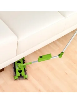 Akku-Besen Swivel Sweeper G2 - kabellos und wiederaufladbar