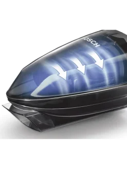 Akku-Handstaubsauger "Move" in Blau - 20 V