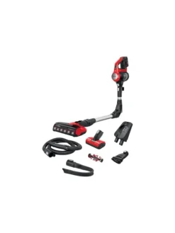 Akkuhandstaubsauger ProAnimal Unlimited 7 in Rot