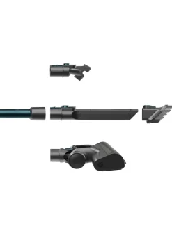 Akku-2-in-1-Staubsauger Power+