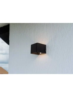 Akku-LED-Wandleuchte