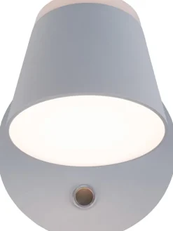 Akku-LED-Wandleuchte 