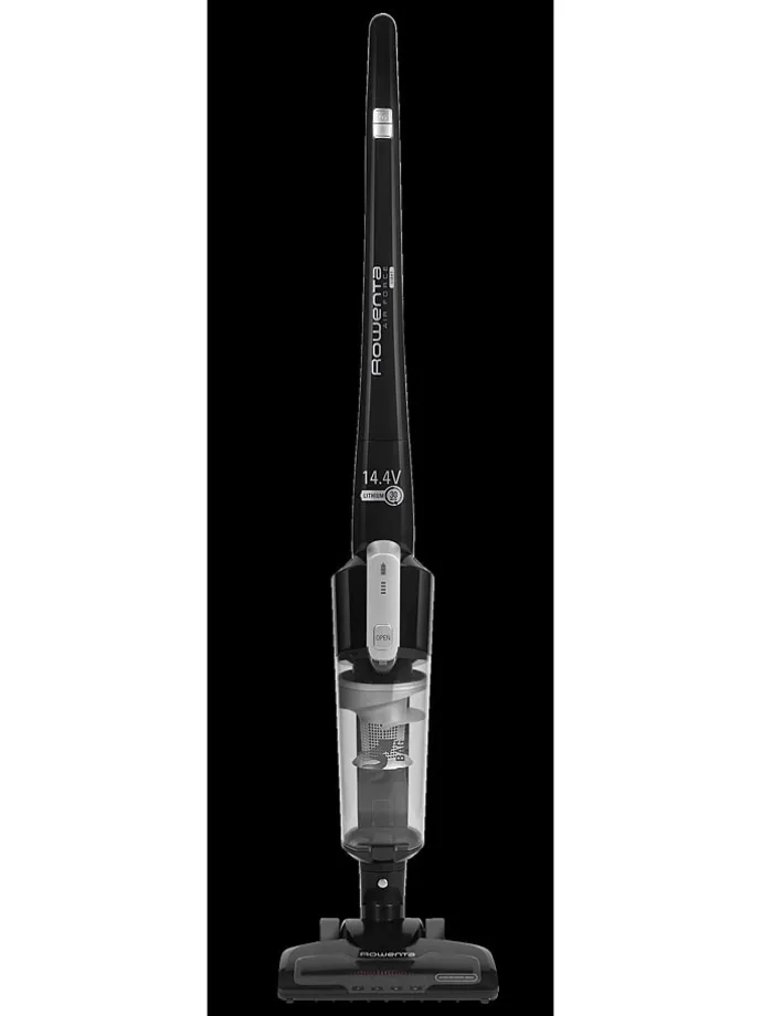 Akku-Staubsauger "Air Force Light RH6540" in Schwarz