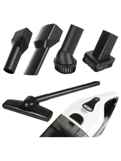 Akku-Staubsauger "CR 7046" in Schwarz