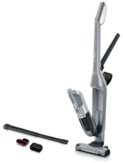 Akku-Staubsauger "Flexxo Gen2" in Silber