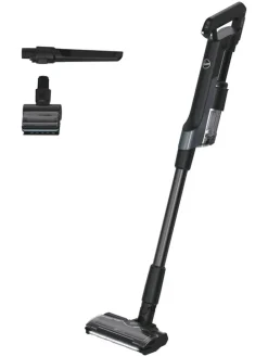 Akkustaubsauger "HF2" in Schwarz