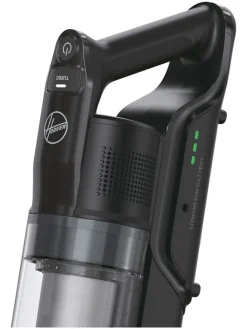 Akkustaubsauger "HF1 Plus" in Schwarz