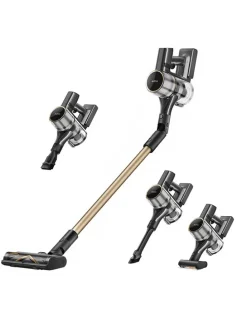 Akku-Staubsauger ''S5'' in Schwarz/ Gold