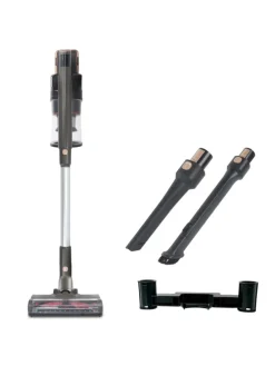 Akku-Staubsauger Smart&Slim Vac in Schwarz