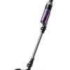 Akku-Staubsauger "X-Nano Essential" in Silber/ Lila