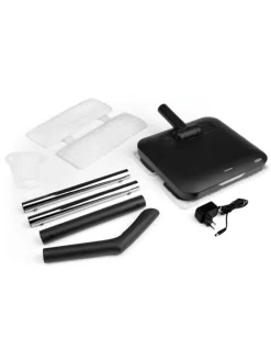 Akku-Vibrationsmopp Midnight Black Edition