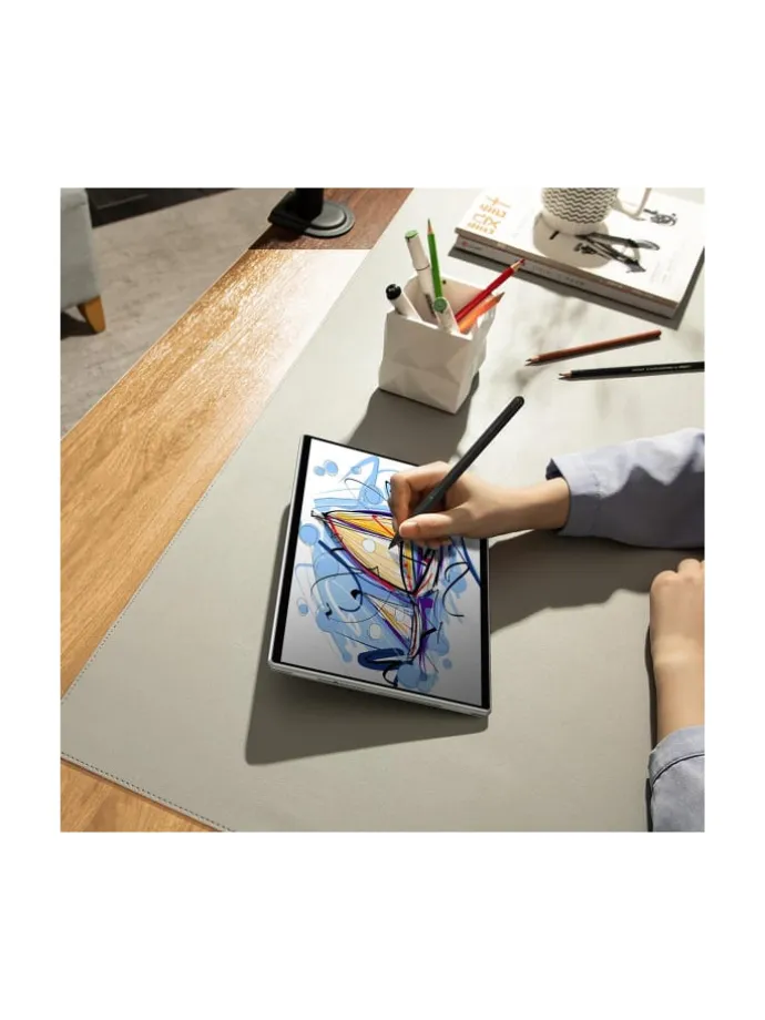 Aktiver Stift kompatibel mit Microsoft Surface MPP 2.0 Baseus Smooth Writing Series – Schwarz in Schwarz