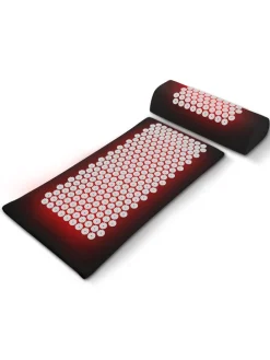 Akupressur-Matte "MM 100" in Rot